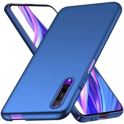 Huawei Y9S Back Case - Blue